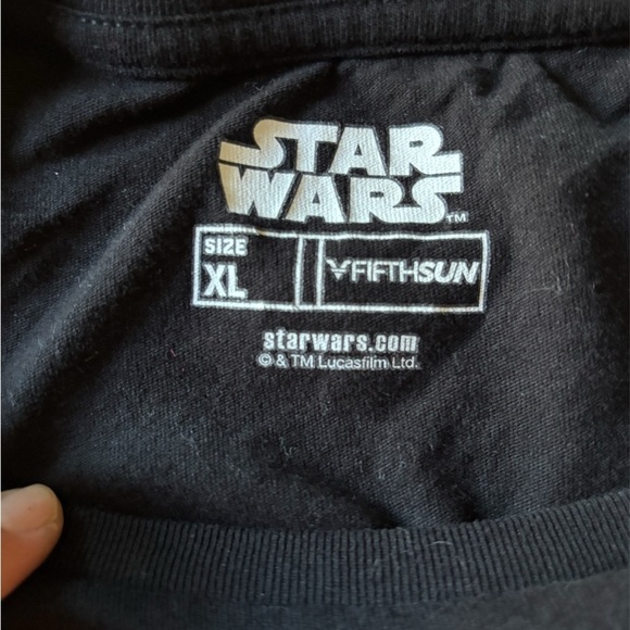 Star Wars Grogu T-Shirt - Sz XL - Picture 2 of 2